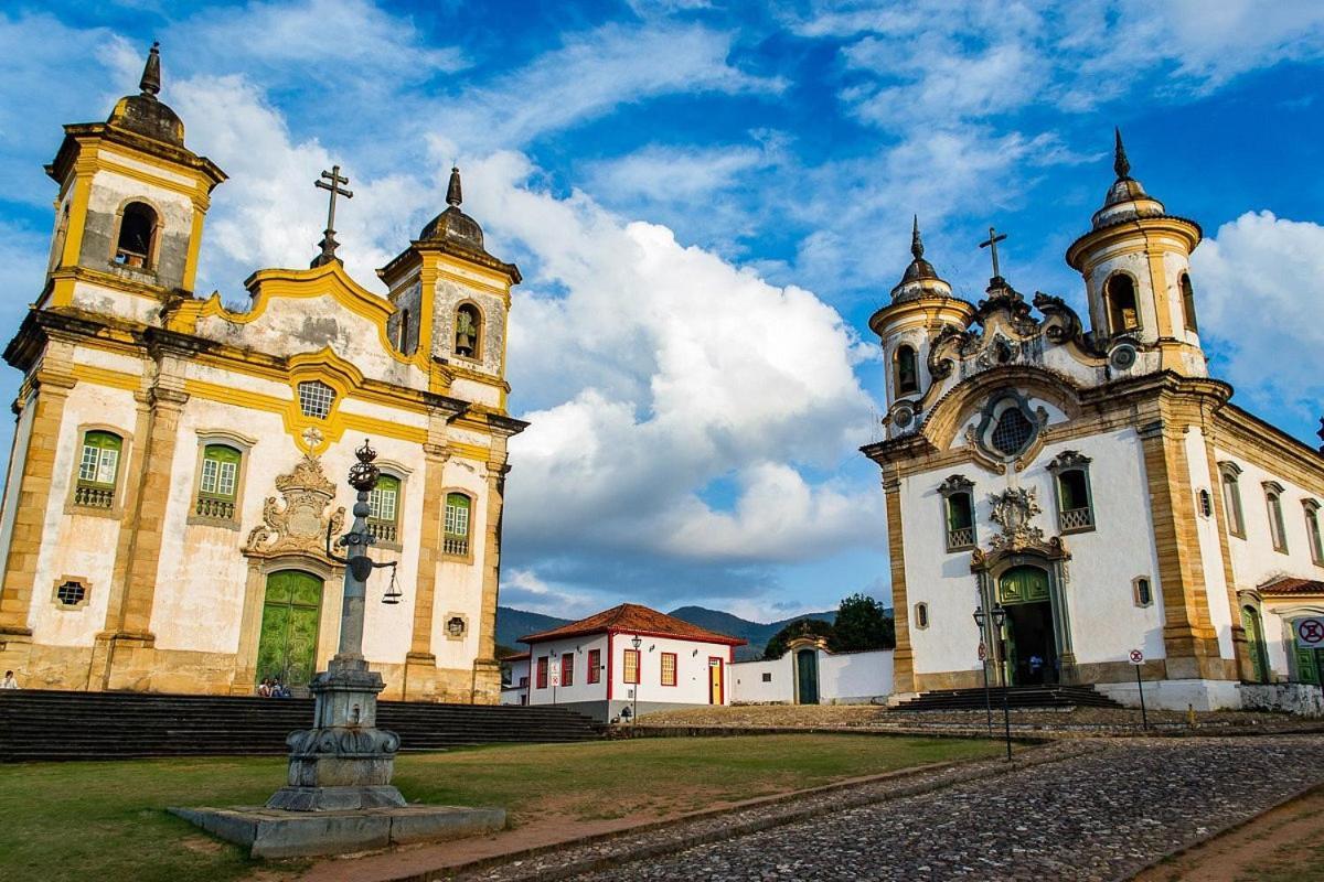 Casa Nova Em Ouro Preto E Marianaアパートメント エクステリア 写真